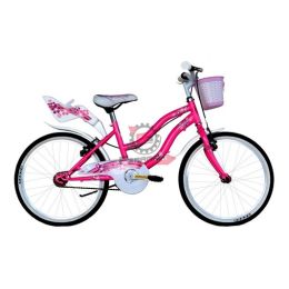 CM1D2000030FU BICI BIMBA 20 KARINA FUXIA/ROSA
