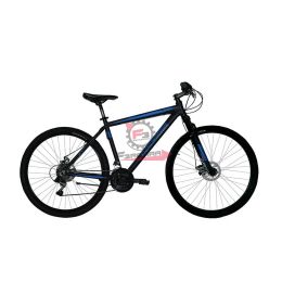 CZ1U27221DA48NB BICI HOPPER 27,5 MTB UOMO 21V NE/BLU
