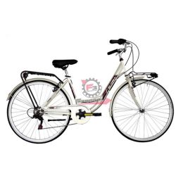WH1L2620644PA BICI OLANDA 26 ATLANTA 6VEL PANNA