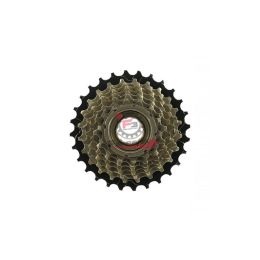 52526070K RUOTA LIBERA 7 VEL.MTB 14/28 FILETTO