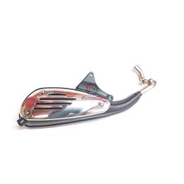 B0173915 MARMITTA VESPA LX S 125 150 LIBERTY 4T 2V ORIGINALE PIAGGIO 