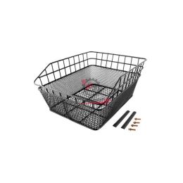 307800335 CESTINO POSTERIORE RETTANGOLARE NERO