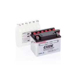 404256195 BATTERIA EB4L-B CON ACIDO EXIDE