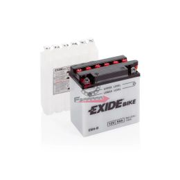 404256235 BATTERIA EB9-B CON ACIDO EXIDE