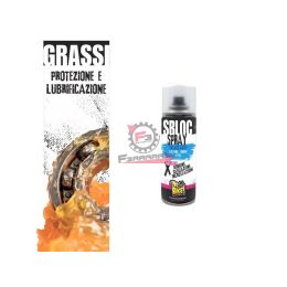 409703400 SBLOCCANTE SPRAY 200ML DR.BIKE