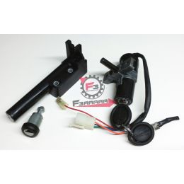 AP8202452 KIT SERRATURE SCARABEO 50 ORIGINALE PIAGGIO