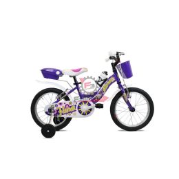 10016508502 BICI BIMBA 16 FLORA FLOWER VIOLA