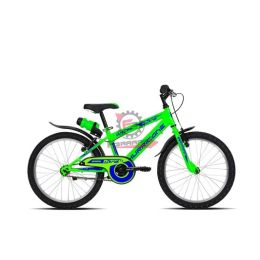 10016509002 BICI BIMBO 16 HURRICANE VERDE BRERA