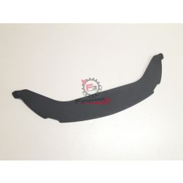 COPERTURA PLASTICA POSTERIORE CODA MYMOOVER POSTE 125 E5 2021> 1B007471 ORIGINALE PIAGGIO