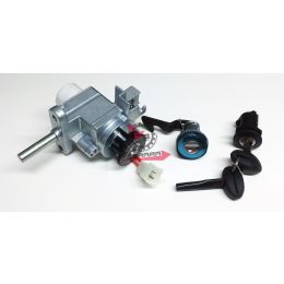 APJC37000X94000 KIT SERRATURA SCARABEO 125 200 LIGHT ORIGINALE PIAGGIO