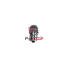 01415-FRA LAMPADA 12V-10W BAU15S ARANCIO