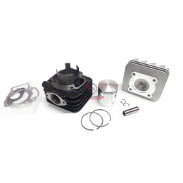 0056080 CILINDRO TESTA PISTONE NRG VESPA ET2 SFERA ZIP STALKER 50 D.47 ARIA