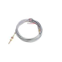 660342 TRASMISSIONE CAVO COMANDO FRIZIONE APE CLASSIC 400 ORIGINALE PIAGGIO