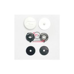 9205-HK0-15E KIT FISSAGGIO VISIERA CGM HAVANA