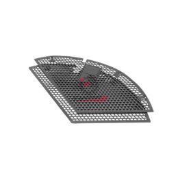 307880085 PARAVESTE BICI 28 IN PLASTICA NERO