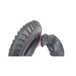 600UN25001 COPERTONE GOMMA 2 50 - 4 4PR TL CON CAMERA