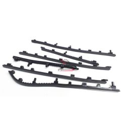 65712645 KIT STRISCE PEDANA VESPA LX S LXV LT 50 125 150 ORIGINALE PIAGGIO