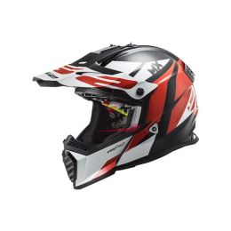 404374032L CASCO LS2 MX437 FAST EVO STRIKE -L-