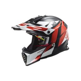 40437J4032M CASCO LS2 MX437 FAST EVO MINI -M-