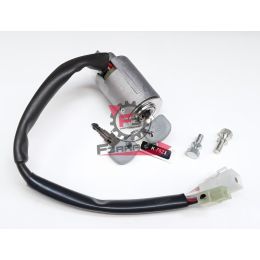 QUADRO CHIAVE AVVIAMENTO BLOCCASTERZO  APE TM 703 V  ORIGINALE PIAGGIO 216159