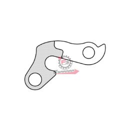 525290150 FORCELLINO CAMBIO GH-020 UNION