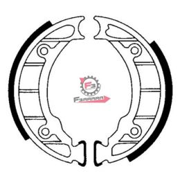 FSB915A GANASCE FRENO ANTERIORE GF0257 (SR)