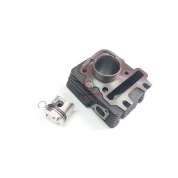 1A010757 CILINDRO PISTONE VESPA SPRINT PRIMAVERA  LIBERTY IGET 50 ORIGINALE PIAGGIO