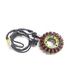 1D001846 STATORE COMPLETO APE CALESSINO 200 ORIGINALE PIAGGIO