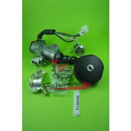 613768 GRUPPO SERRATURE QUARGO 500-750