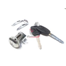 613842 SERRATURA DESTRA PORTER QUARGO ORIGINALE PIAGGIO