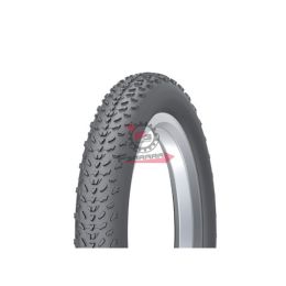 962076702 COPERTONE 20X4,0 FAT BIKE 60TPI NERO