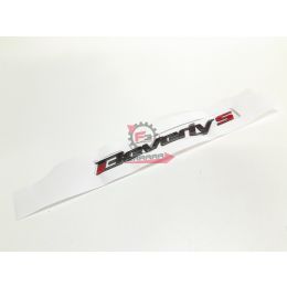 2H004059 TARGHETTA BEVERLY S 300 - 400