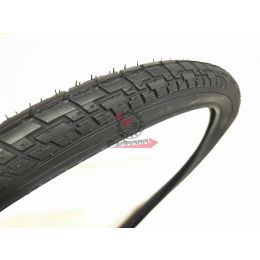 100DE74000 COPERTONE 700X40/42 NERO D1000 ANTIFORATURA