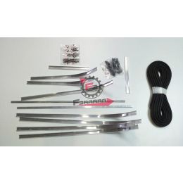 105.05377-K KIT LISTELLI PEDANA VESPA 125(53-54)