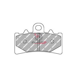 FDB2266EF PASTIGLIE FRENO MOTO FD0497 (SR)