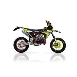 3219051 MARMITTA SUPERMOTO MHR REPLICA
