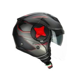 169G-ALV-03C CASCO CGM 169G ILLI SPORT -M-