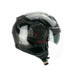 169G-ALV-88D CASCO CGM 169G ILLI SPORT -L-