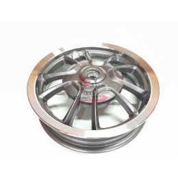 1C003877R RUOTA POSTERIORE 3.00 x 12" VESPA PRIMAVERA 50 ORIGINALE PIAGGIO