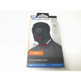 C800773 SOTTOCASCO EYES NERO BALACLAVA