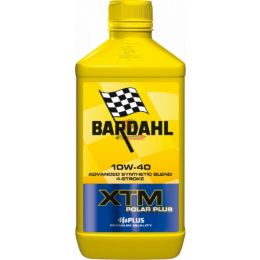 339039 BARDAHL XTM POLARPLUS 10W 40 LT.1