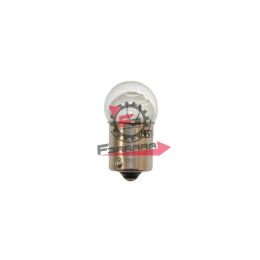 01416 LAMPADA 6V 10W BA15S SFERA