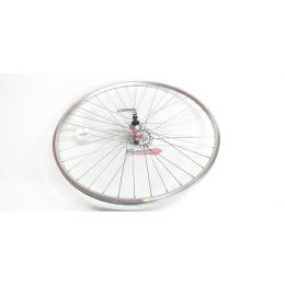 5060090 RUOTA 28 CORSA ANTER ALLUMINIO