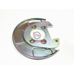 4770487Z01000 DISCO PARAPOLVERE ANTERIORE SINISTRO PORTER QUARGO ORIGINALE PIAGGIO