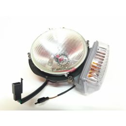 B023816R FANALE SINISTRO APE CALESSINO 200 ORIGINALE PIAGGIO