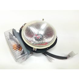 B023817R FANALE DESTRO APE CALESSINO 200 ORIGINALE PIAGGIO