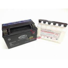 DMMOTX7ABS BATTERIA YTX7A-BS  MARELLI