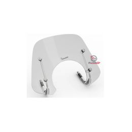 1B010564 KIT CUPOLINO PARABREZZA FUME VESPA GTS 125 300 ABS ORIGINALE PIAGGIO