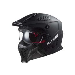 366061011M CASCO LS2 OF606 DRIFTER SOLID -M-
