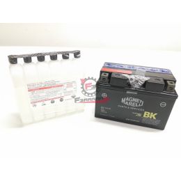 DMMOT12ABS BATTERIA YT12A-BS CON ACIDO MARELLI